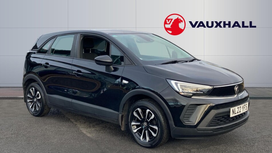 Vauxhall Crossland 1.2 Design 5dr Petrol Hatchback